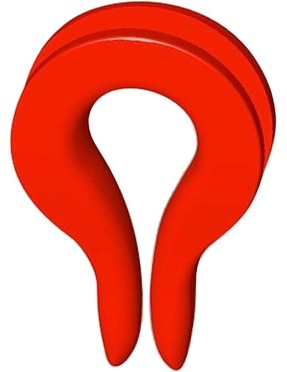 GUMMISATTEL