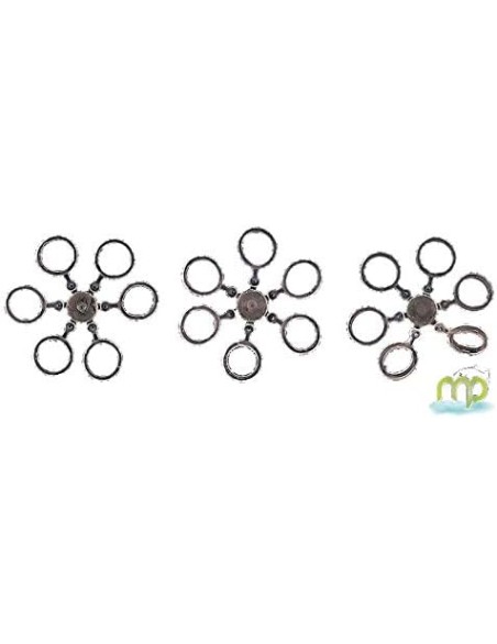 RINGE FÜR ELASTIK GROSS N.2