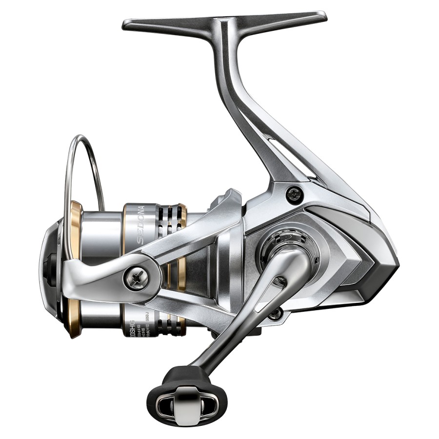 SHIMANO SEDONA FJ 2500S CON FILO