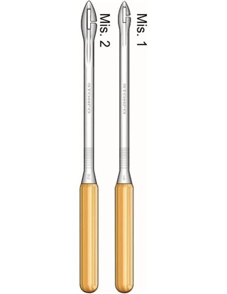 SLAMATORE ANNOCCATORE N.1