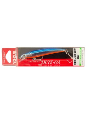 YO ZURI F1165 PINS MINNOW SINKING 70MM BT