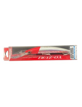 YO ZURI R540 CRYSTAL MINNOW DEEP DIVER 130MM GHRH