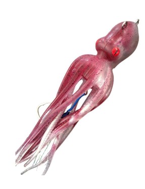 VERTICAL TROLLING POLPOCTUS 190GR BROWN RED