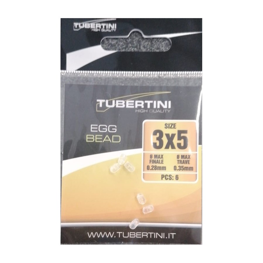 PERLINE TUBERTINI 3X5 (0,28-0,35)