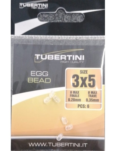 PERLINE TUBERTINI 3X5 (0,28-0,35)