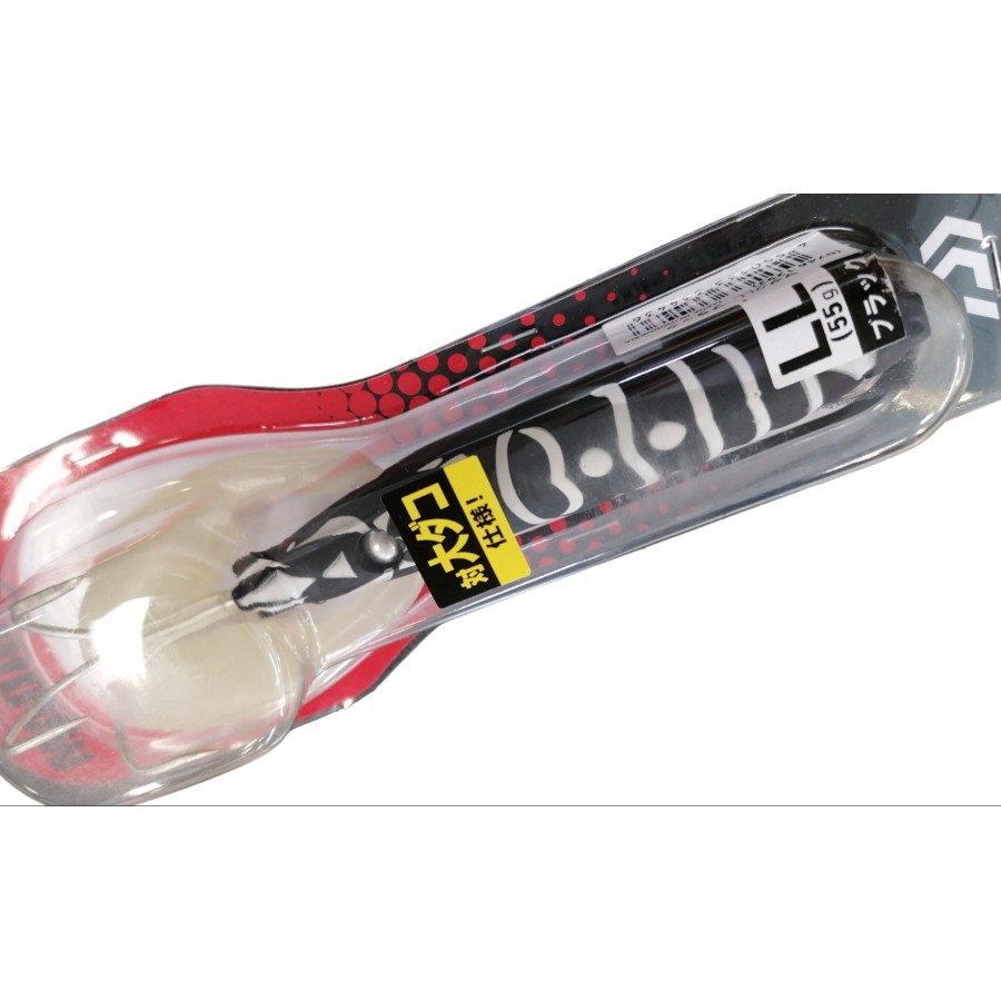DAIWA MADAQ LL 55GR BLK
