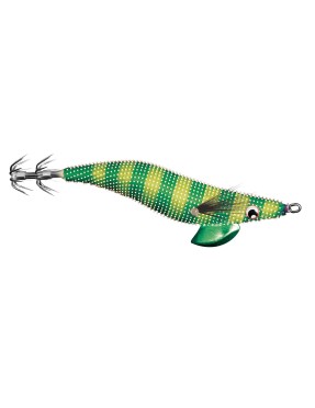 JATSUI RUSH EGI RUBBER -2.5 COL. GRE
