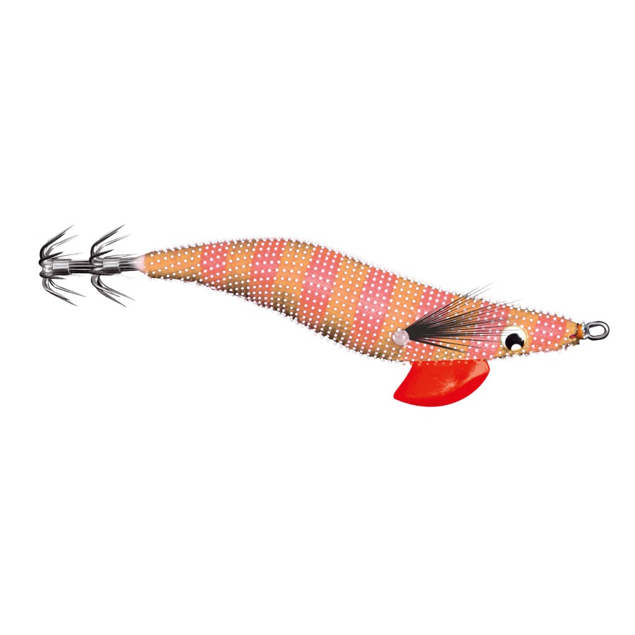 JATSUI RUSH EGI RUBBER -2.5 COL. PEA