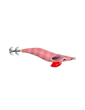 JATSUI RUSH EGI RUBBER -2.5 COL. RED