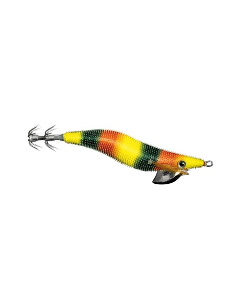 JATSUI RUSH EGI RUBBER -2.5 COL. RYB