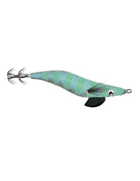 JATSUI RUSH EGI RUBBER -3.0 COL. BKW