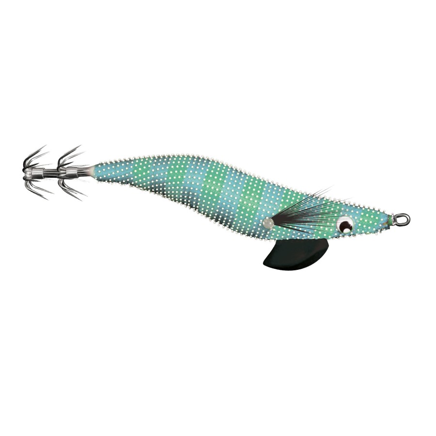JATSUI RUSH EGI RUBBER -3.0 COL. BKW