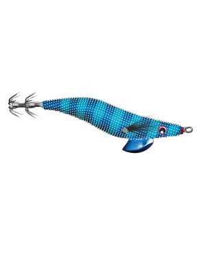 JATSUI RUSH EGI RUBBER -3.0 COL. BLU