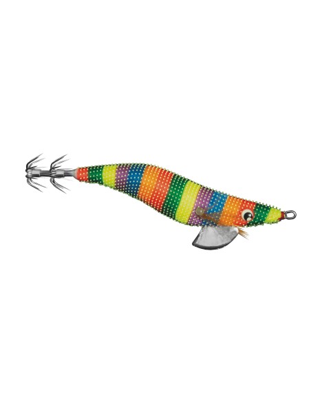 JATSUI RUSH EGI RUBBER -3.0 COL. RBW