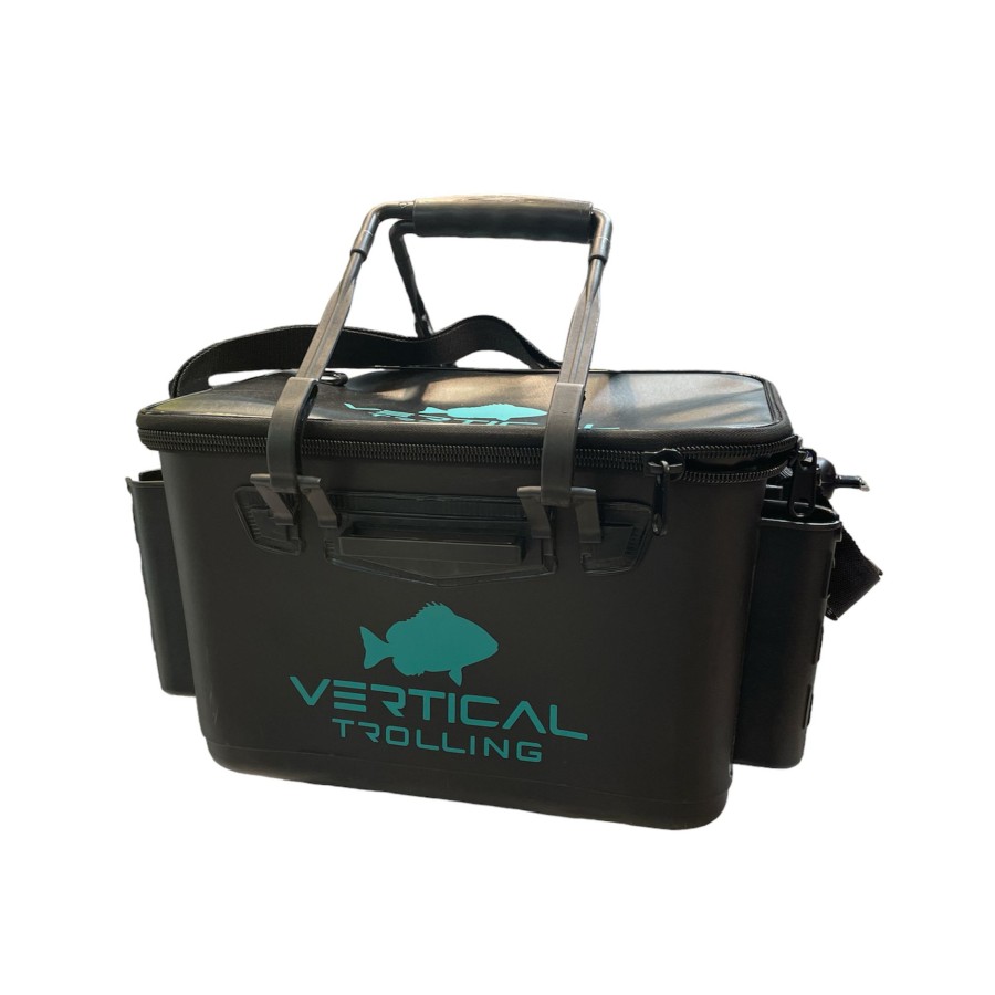VERTICAL TROLLING MULTIPLE USE BAG (LARGE - 42LT)