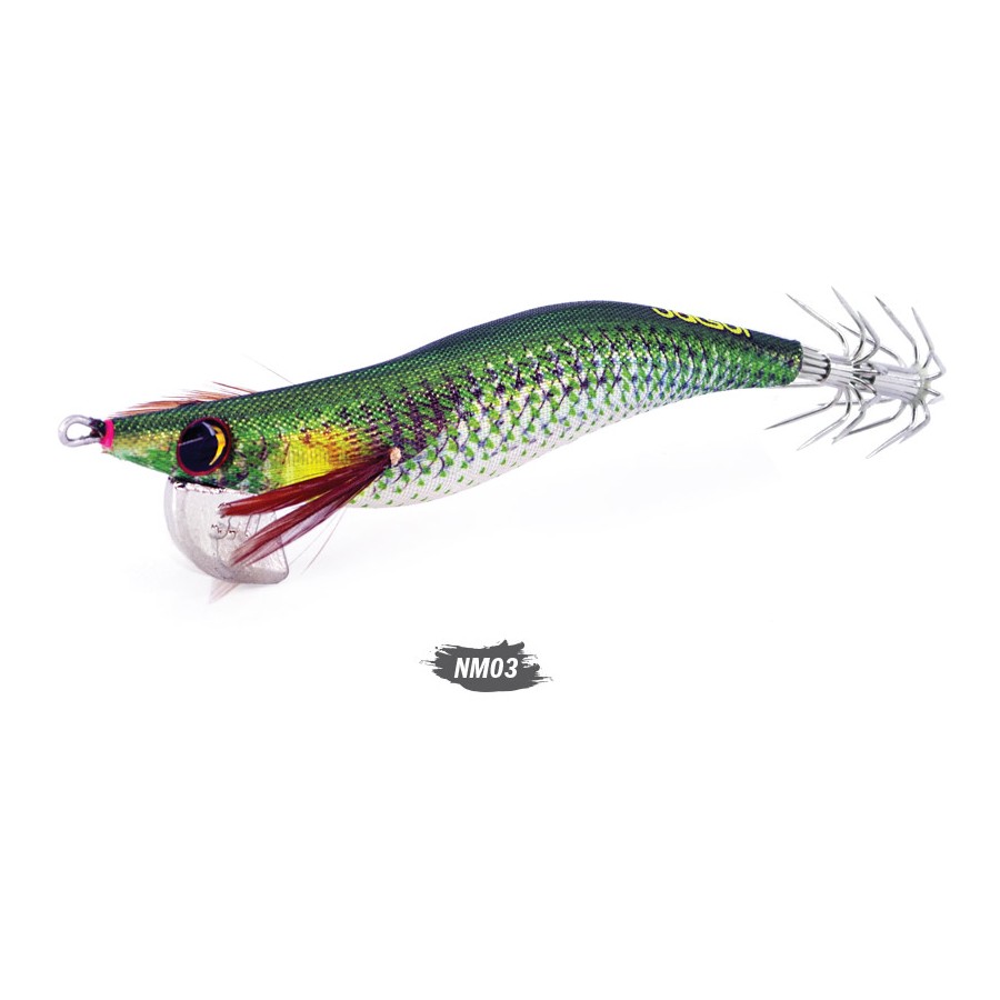 JATSUI DEEP EGI NATURAL MULLET 3.0 COL.NM?03