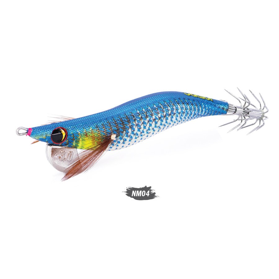 JATSUI DEEP EGI NATURAL MULLET 3.0 COL.NM?04