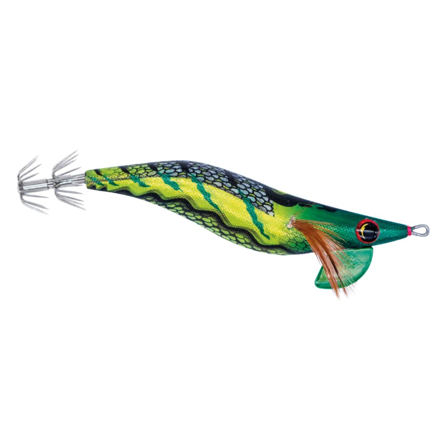 JATSUI DEEP EGI SPIRITS -3.0 COL. 03 GREEN