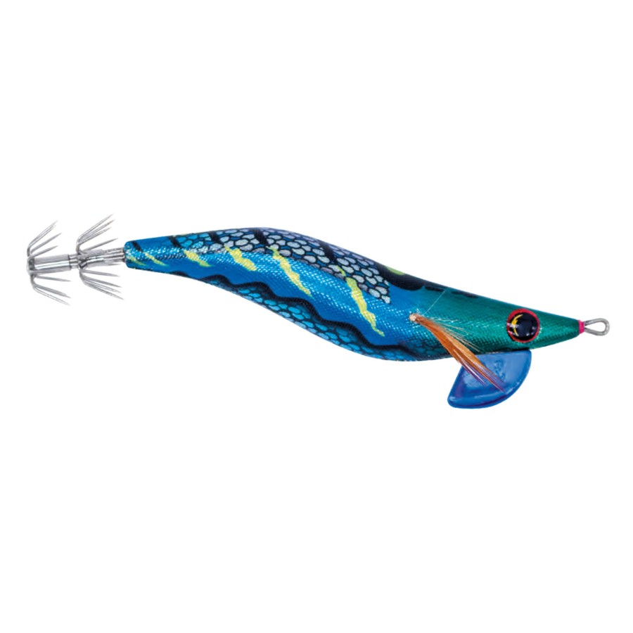JATSUI DEEP EGI SPIRITS -3.0 COL. 04 CYAN