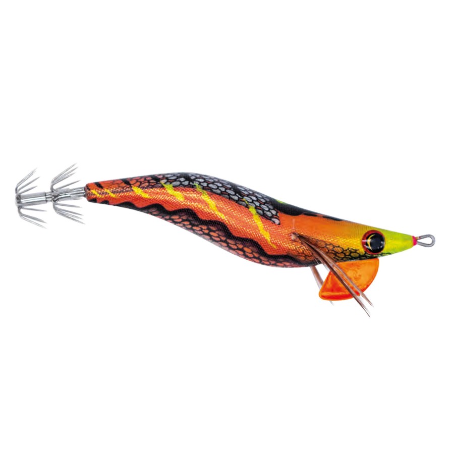 JATSUI DEEP EGI SPIRITS -3.0 COL. 06 ORANGE