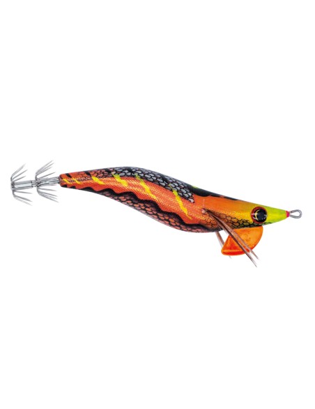 JATSUI DEEP EGI SPIRITS -3.0 COL. 06 ORANGE