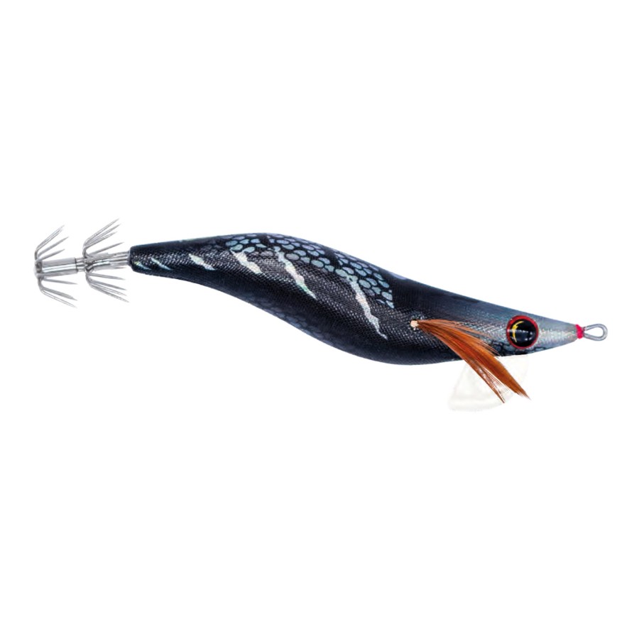 JATSUI DEEP EGI SPIRITS -3.0 COL. 08 BLACK