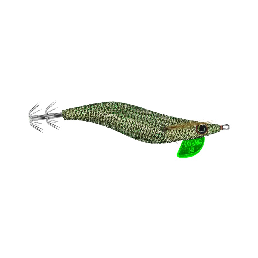 JATSUI DEEP EGI ULTRACHROME -3.0 COL. S2 SILVER/GRUEN