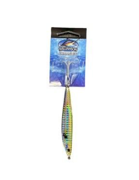 WILLIAMSON GOMAME JIG 50GR 100MM AJI