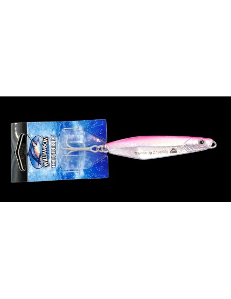 WILLIAMSON THUNDER JIG 60GR HP