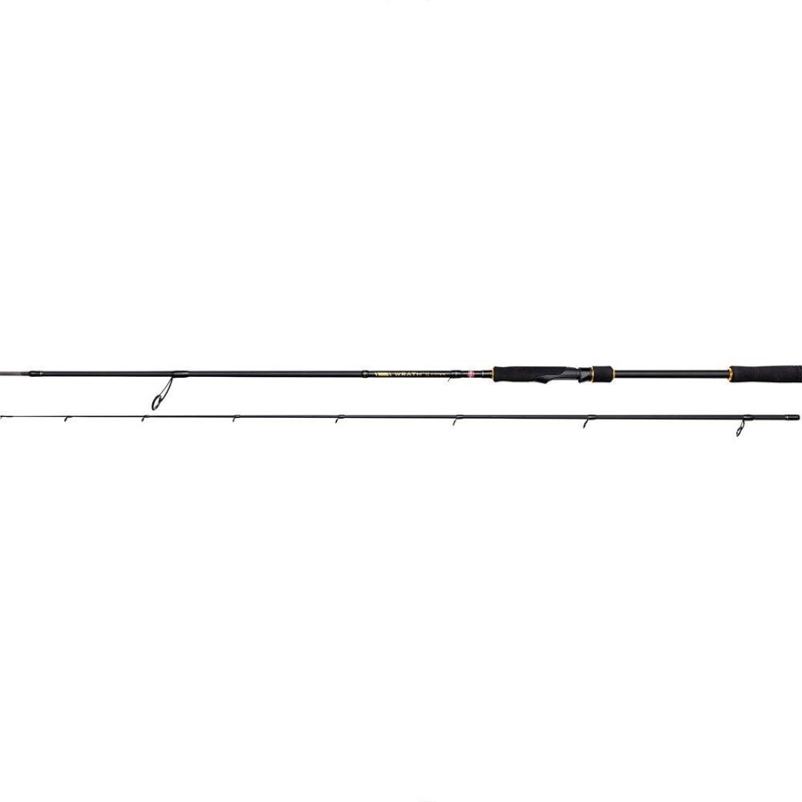 PENN WRATH II EGING 2,44MT EGI 2,5-4