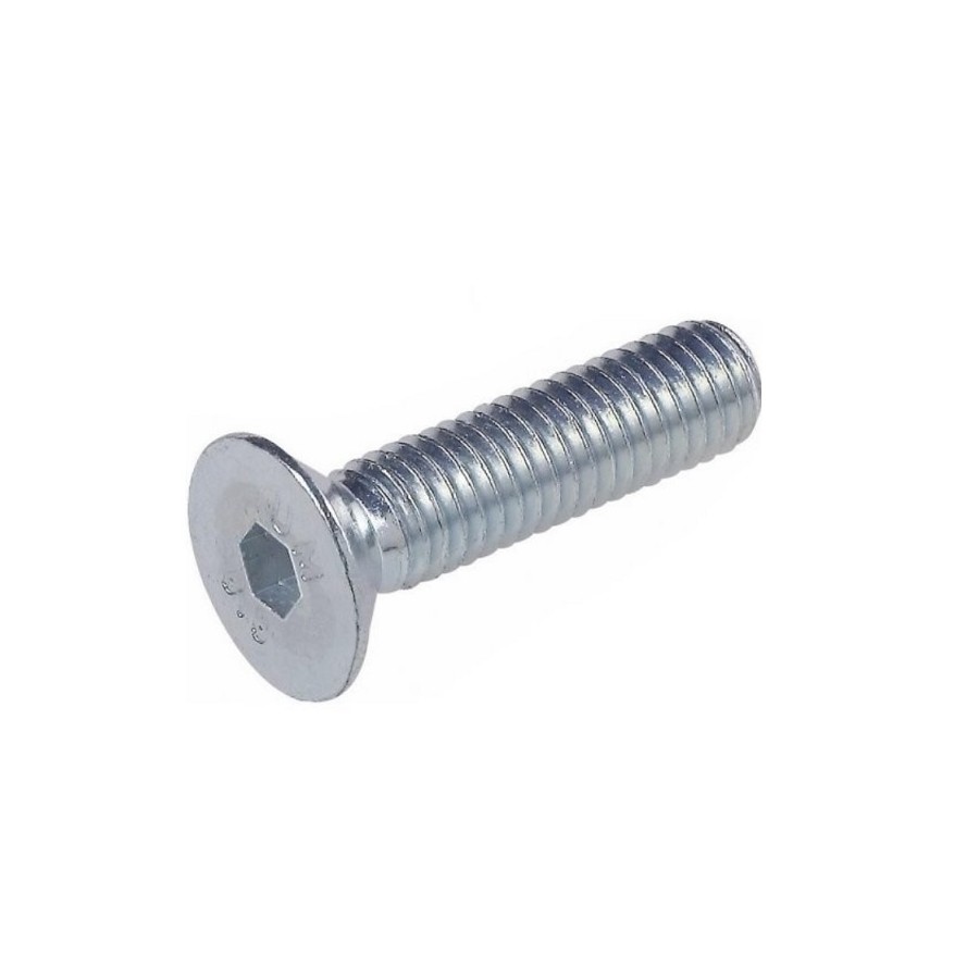 SCHRAUBE DIN 7991 8X60 (1ST)