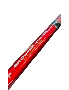 VERTICAL TROLLING CANNA GROUPER HUNTER 400GR (ROTANTE)