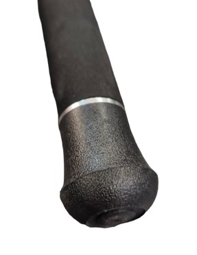 VERTICAL TROLLING CANNA GROUPER HUNTER 400GR (ROTANTE)