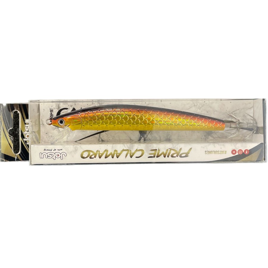 JATSUI PRIME CALAMARO 100MM GRB