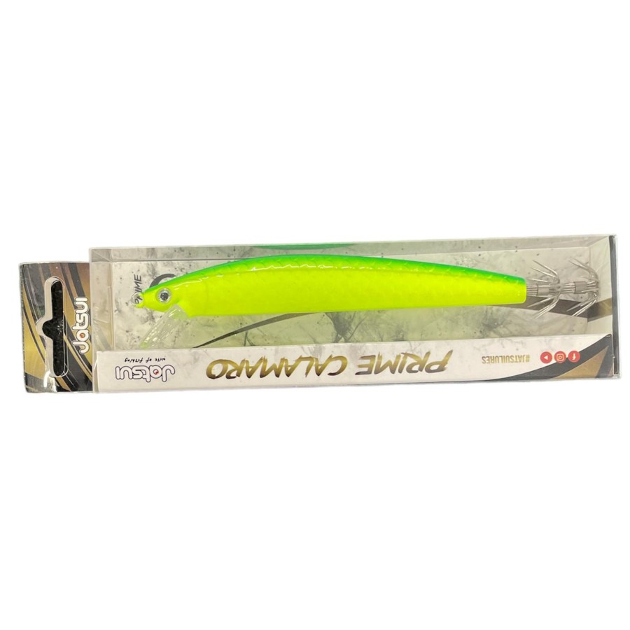 JATSUI PRIME CALAMARO 100MM GY