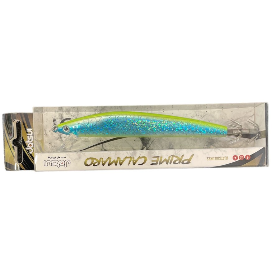 JATSUI PRIME CALAMARO 100MM YBCS