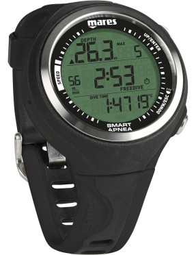 COMPUTER MARES SMART APNEA BKBK