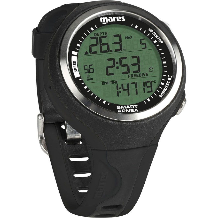 COMPUTER MARES SMART APNEA BKBK