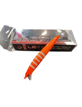 NOMURA IKA CALAMARI 12CM 10G SUSPENDING FLUO ORANGE