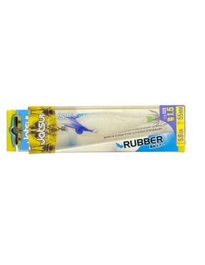 JATSUI RUSH SUTTE RUBBER 1,5 55MM 5,8GR BLUE