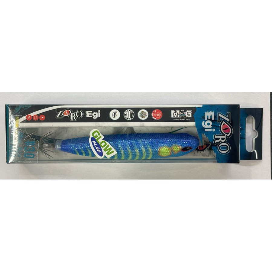 JATSUI ZORO EGI 3.0 16,3GR GLOW BLUE KK06