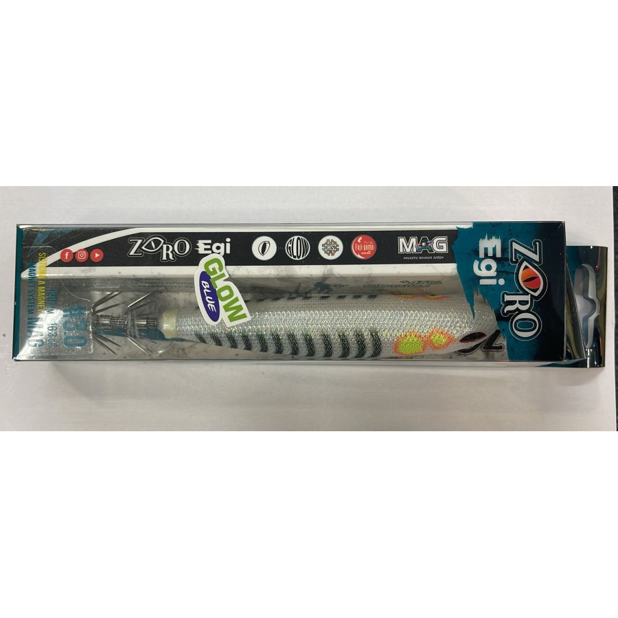 JATSUI ZORO EGI 3.0 16,3GR GLOW BLUE KK10