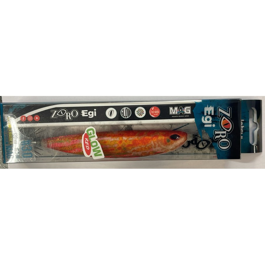 JATSUI ZORO EGI 3.0 16,3GR GLOW RED REDS