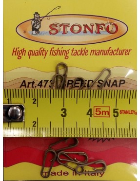 SPEED SNAPS N.1 7KG (12PZ)