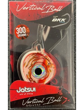 JATSUI VERTICAL BALL PAINT 300GR ROT