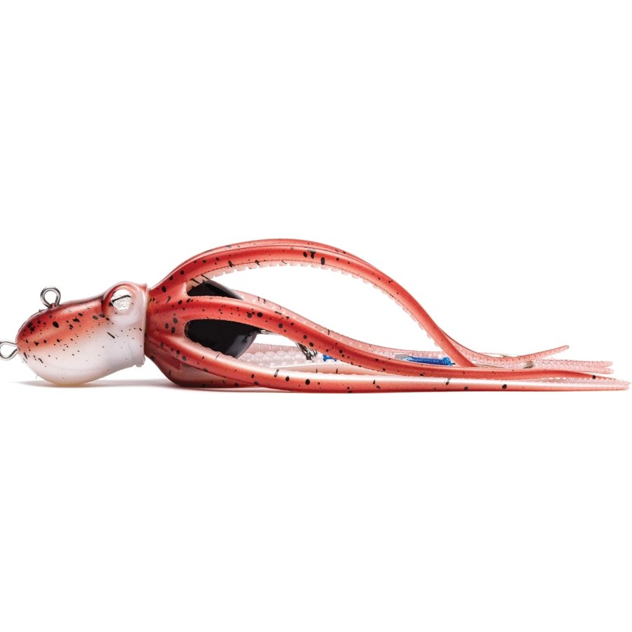 MUSTAD INKVADER 150GR RED