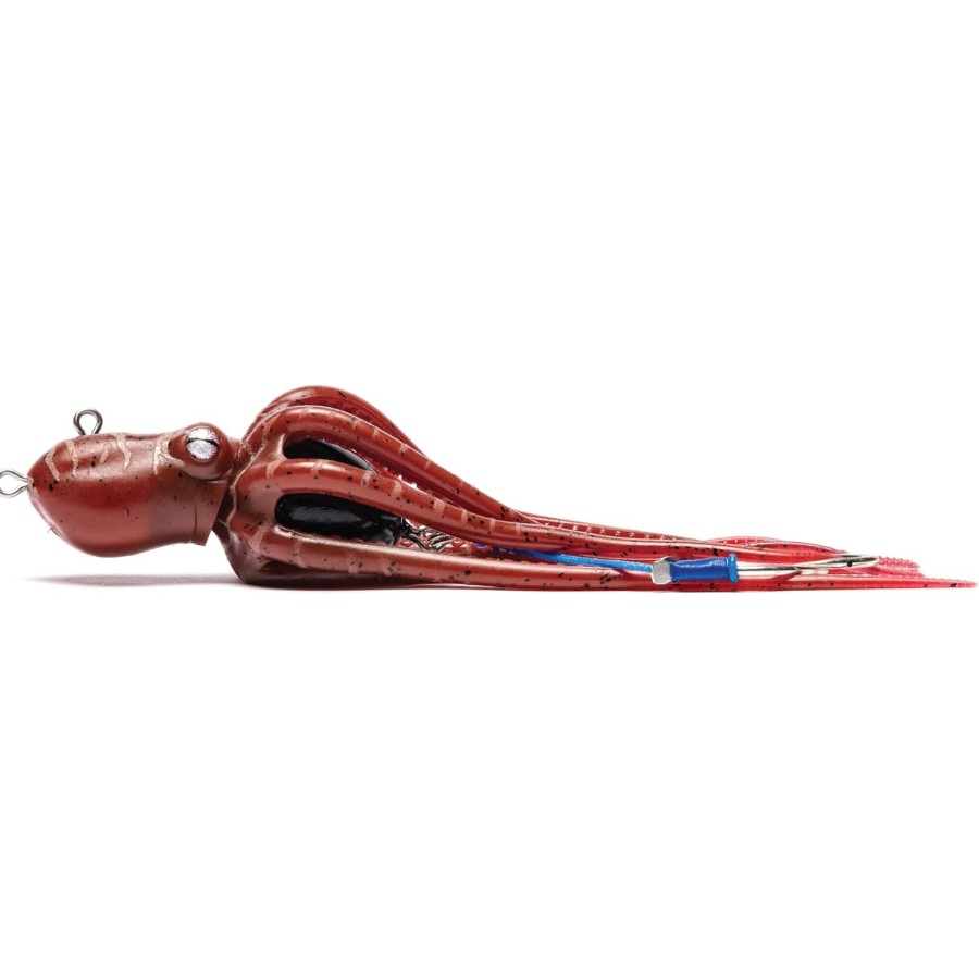 MUSTAD INKVADER 170GR SPY