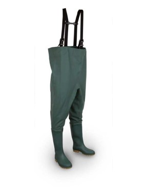 SHIMANO PVC CHEST WADERS 42