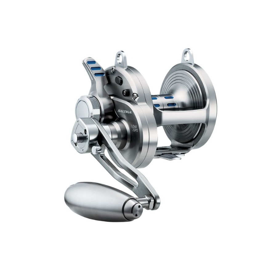 DAIWA SALTIGA 20 2SPD