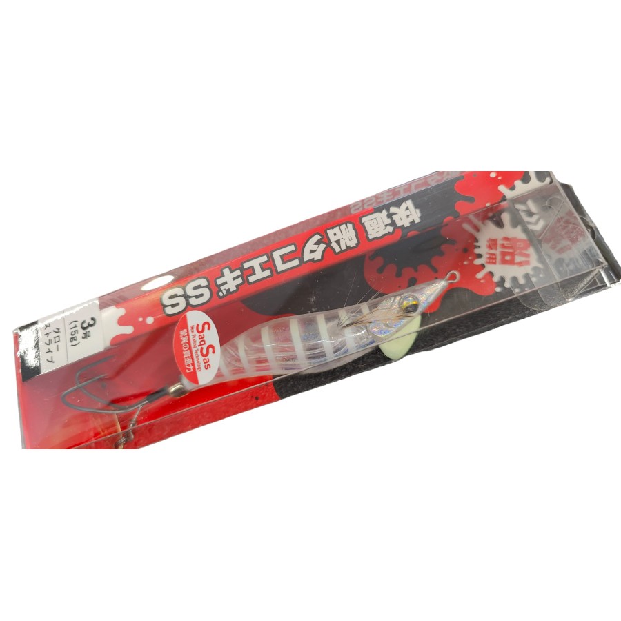 DAIWA TAKO EGI 3,0 15GR COL.10